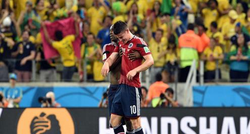 بيكرمان: قريباً سيثبت رودريجيز أنه أحد أفضل لاعبي العالم